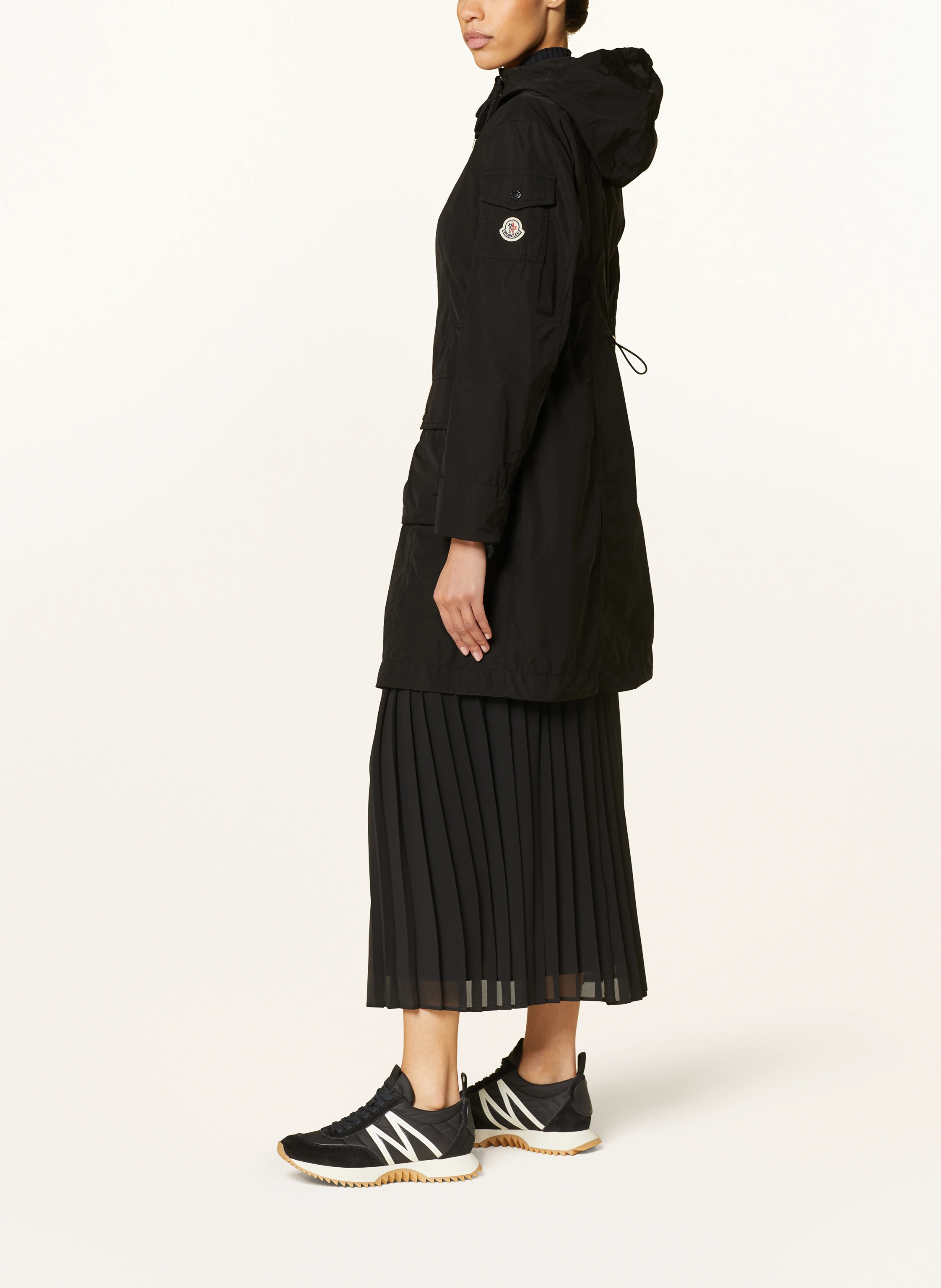 MONCLER Daunenjacke LANS