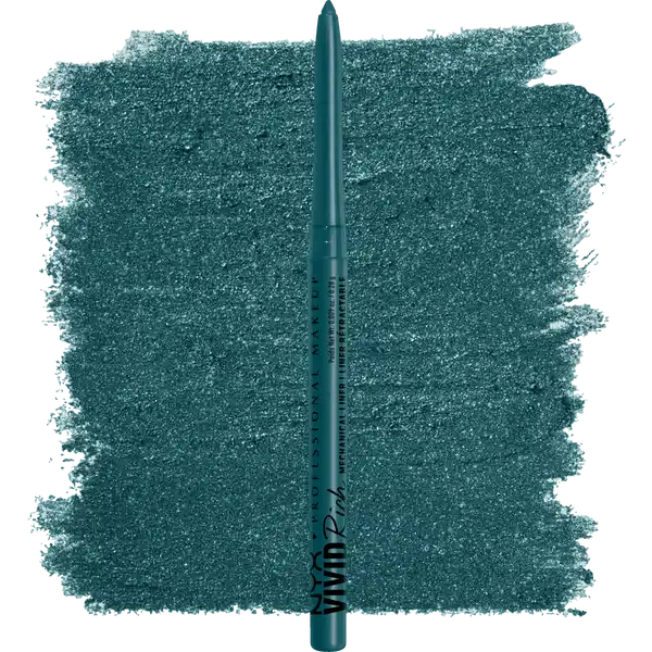 Vivid Rich Mechanical Pencil 13 Aquamarine Dream