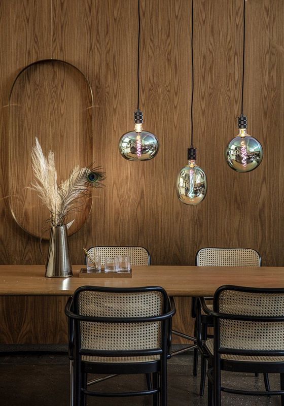 Colors - Filament Lamp - Dimbaar - E27 Fitting - 2000K