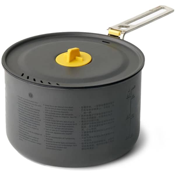 Popote randonnée SEA TO SUMMIT FRONTIER UL POT 2L GREY
