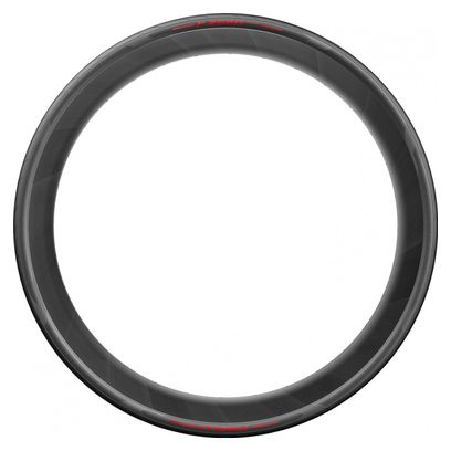 Pneu Route Pirelli P Zero Race 700 mm Tubetype Souple TechBelt SmartEvo Edition Rouge