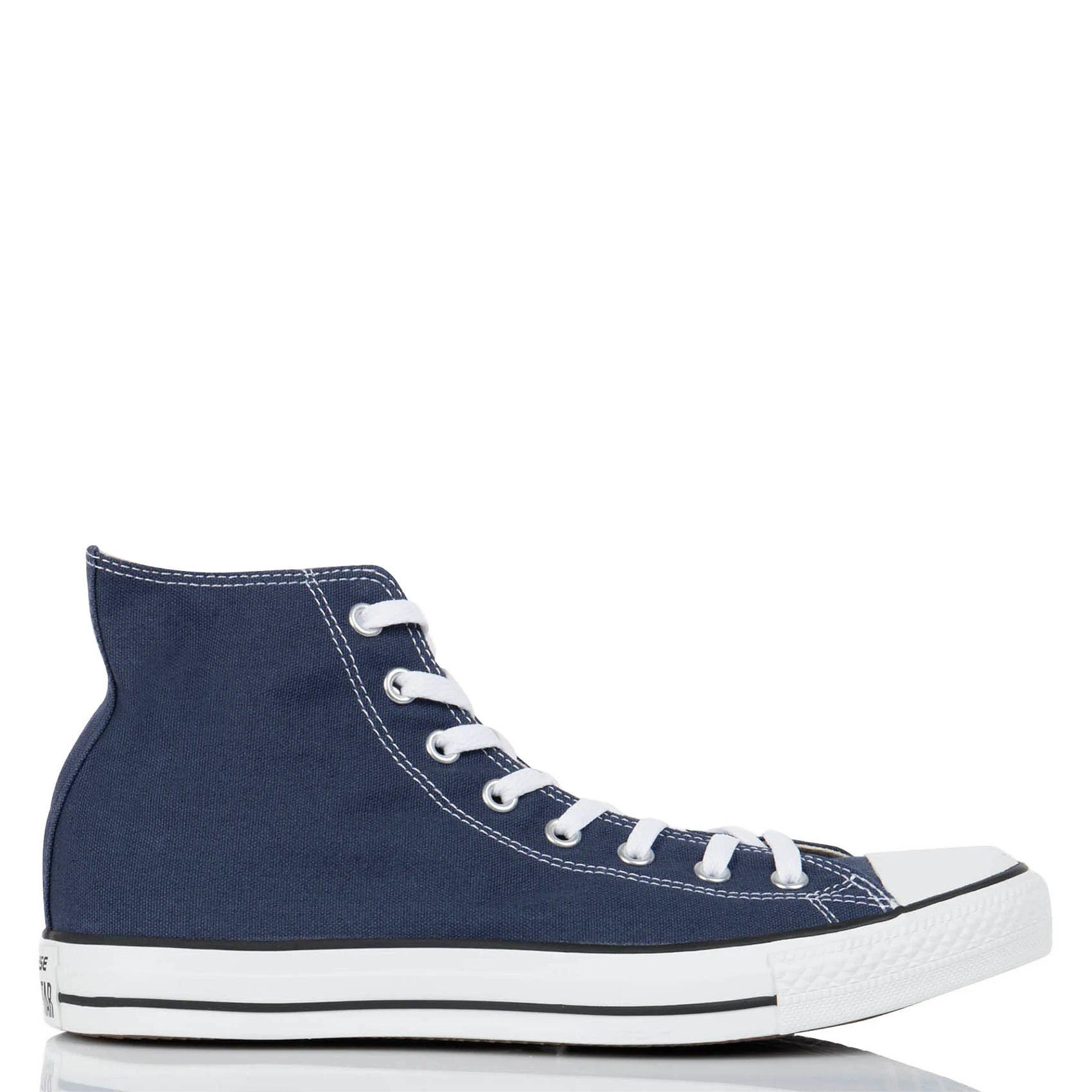 Converse All Star montantes en toile | Bleu