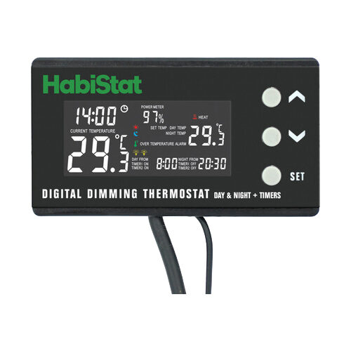 HabiStat Digitale Temperatuurthermostaat