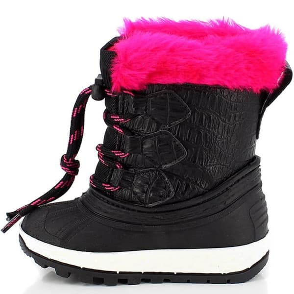 Après ski KIMBERFEEL ARTY BABY ROSE