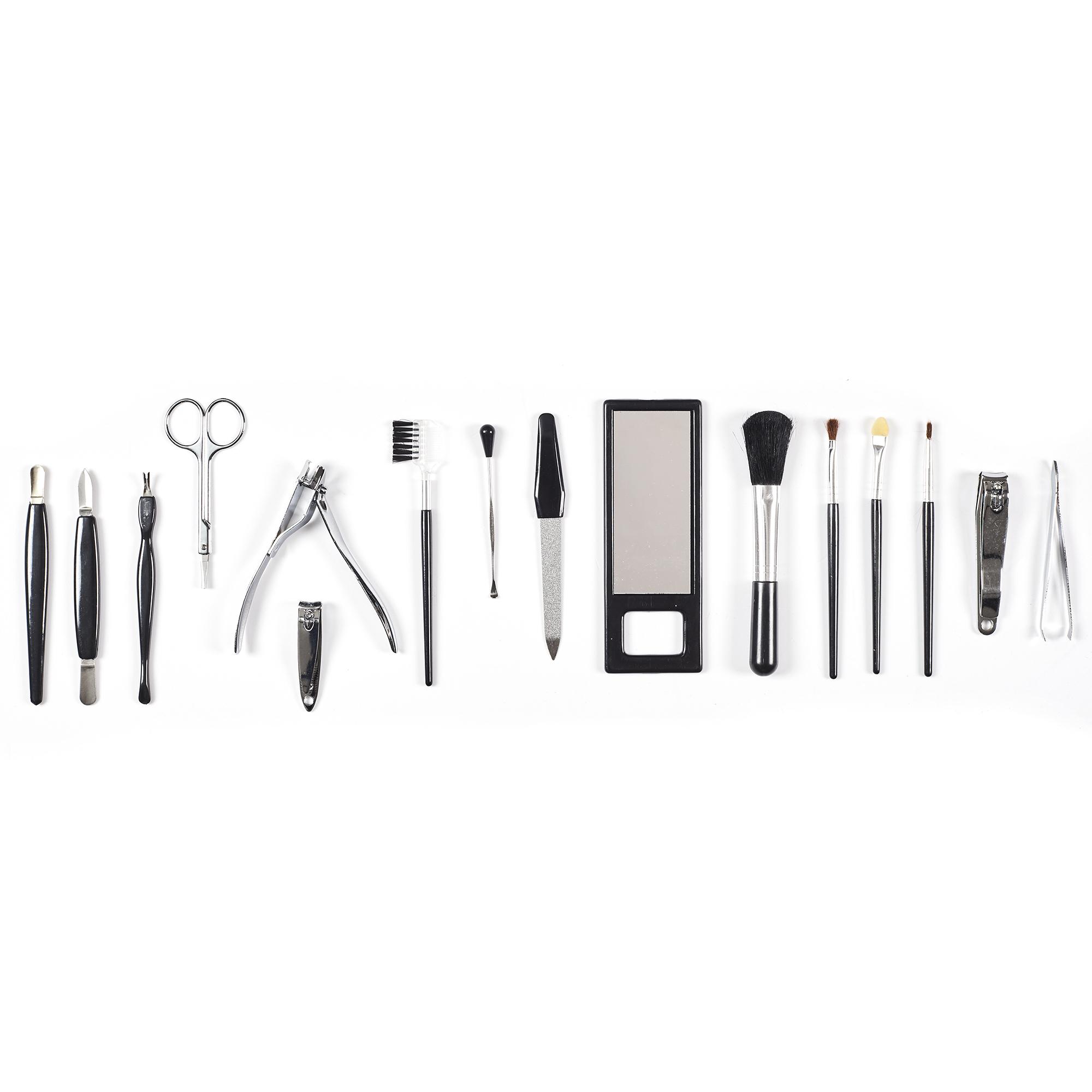 COFFRET MANUCURE 18 ACCESSOIRES