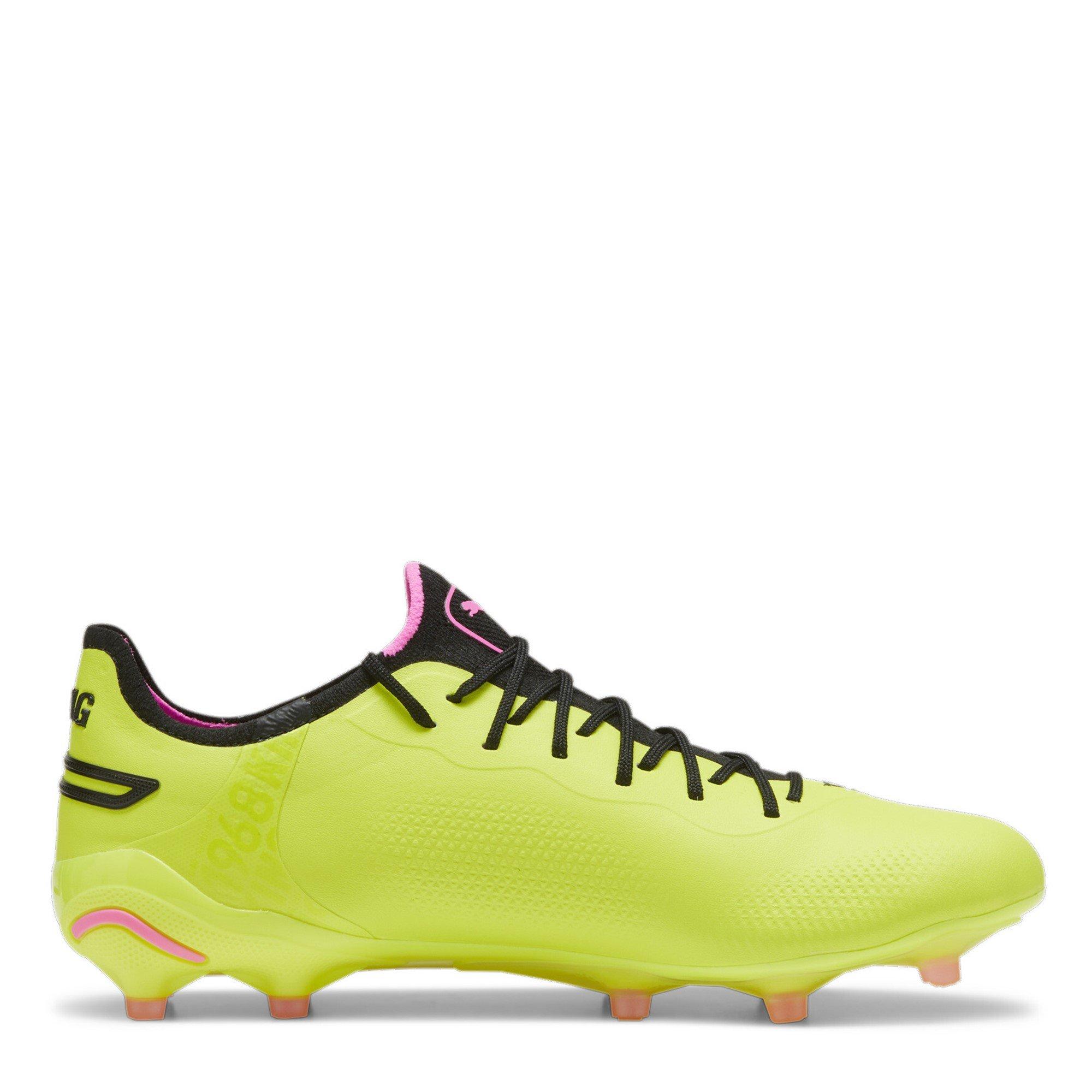Puma King Ultimate Firm Ground Football Boots