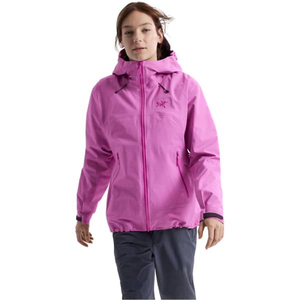 Veste randonnée ARC'TERYX BETA SL JACKET W ALPENGLOW