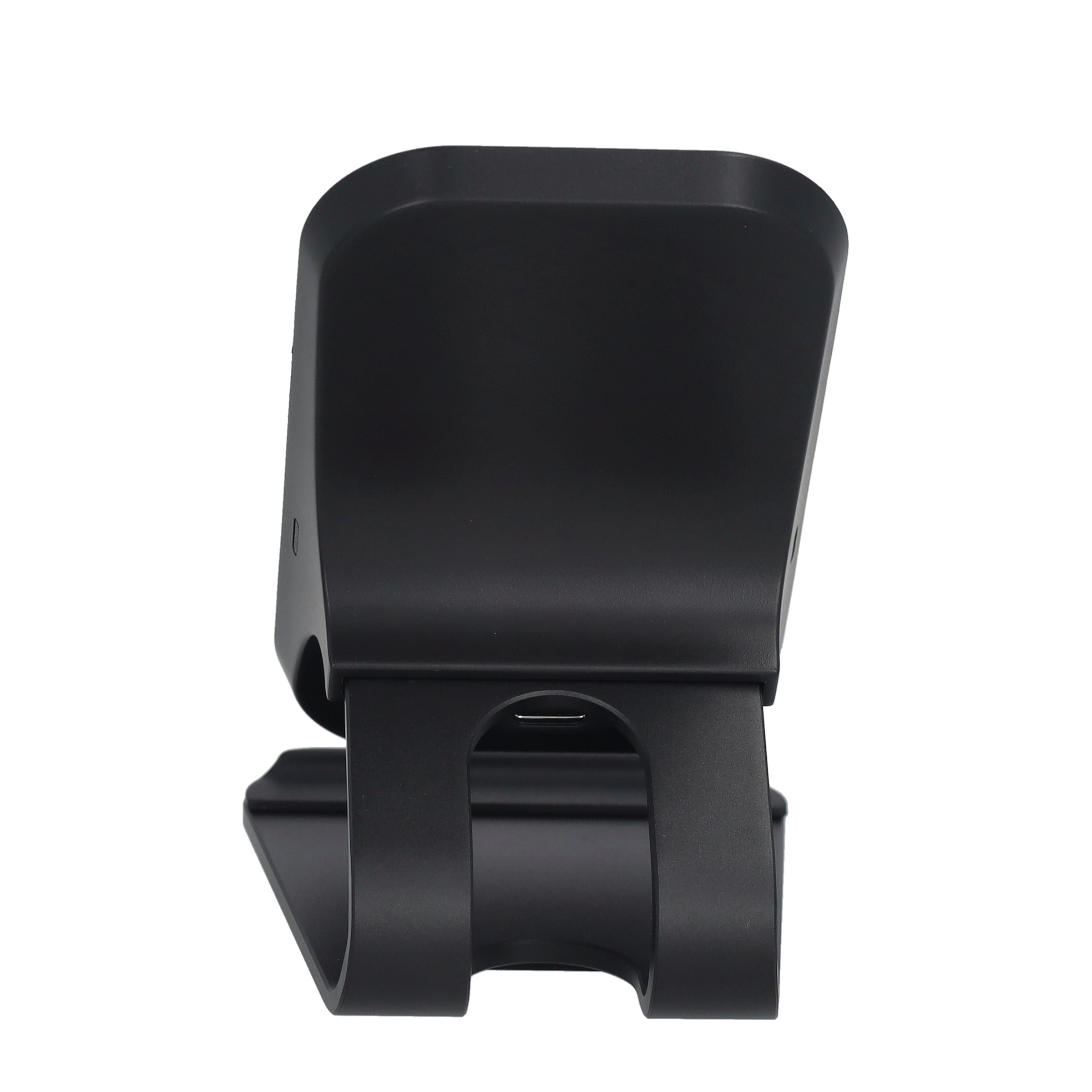 (15W) Universal Qi Wireless Charger Induktionsladegerät Ladestation - Schwarz