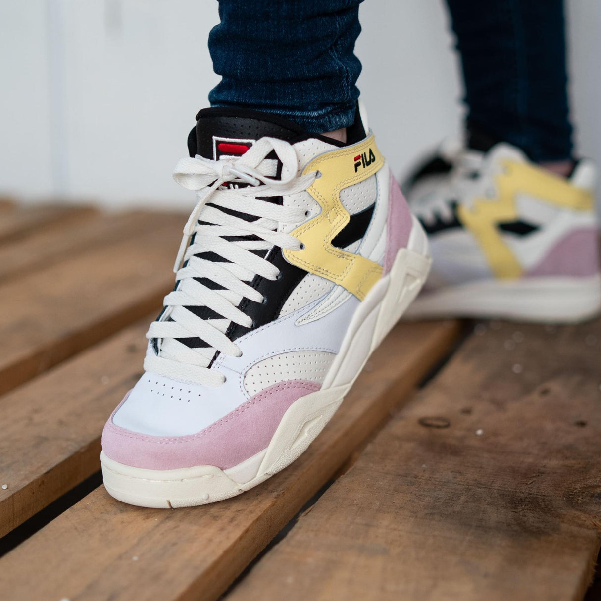 FILA<br>Fila Fila M-Squad damesko