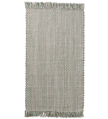 Kids Concept Gulvt?ppe - 70x140 cm -  Grøn