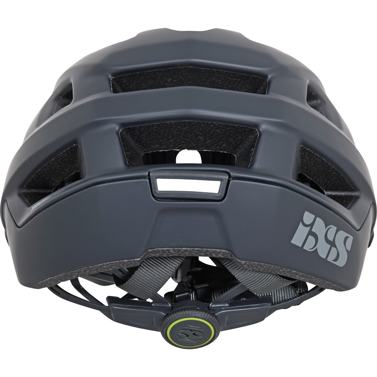 iXS Helm Trail XC EVO schwarz Velohelm M/L