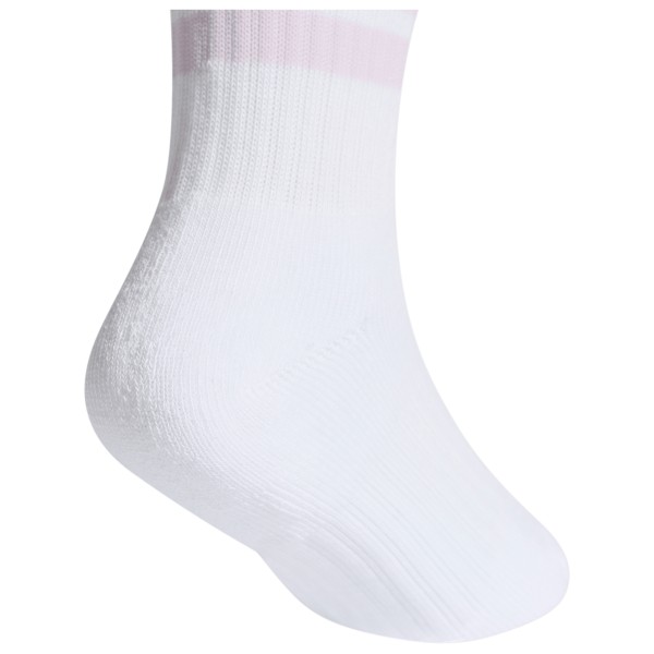 adidas - Kid's 3-Stripes Concept Crew 3-Pack - Chaussettes multifonctions