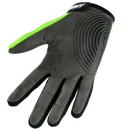 Gants cross Kenny TRIAL UP - NEON YELLOW 2021 - Jaune