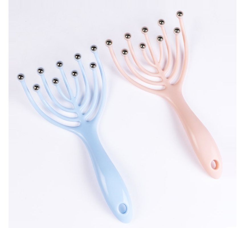 Pedigree - Plastic hoofdhuidmassager