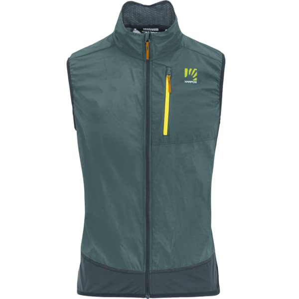 Veste trail KARPOS LAVAREDO VEST NORTH ATLANTIC/DARK SLATE