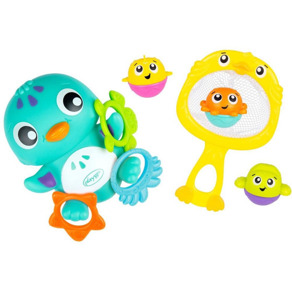 Køb PlayGro Ocean Gaveæske - Forseglet