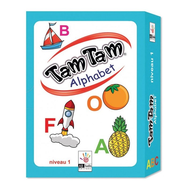 Tam Tam Alphabet
