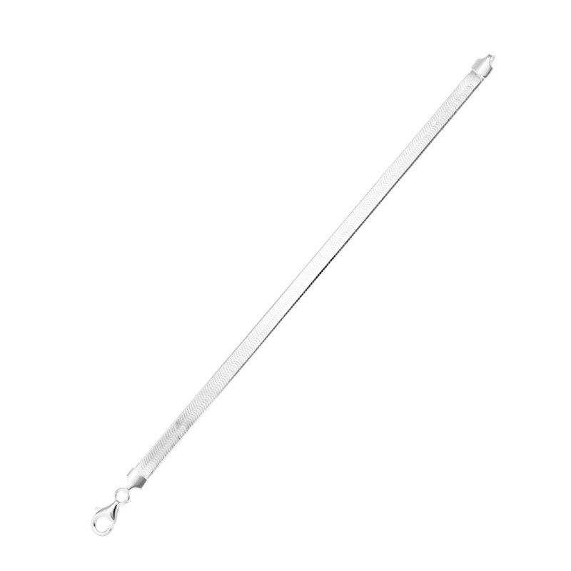 Bracelet Femme - Argent 925 - Longueur : 18 cm