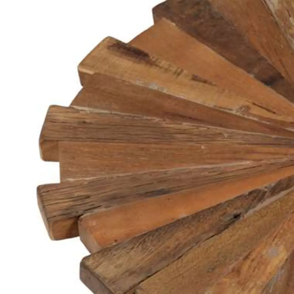 vidaXL - Salontafel - Bruin - Hout