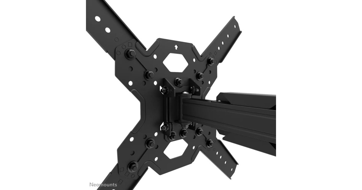 NeomountsWL40S-850BL14 Select tv wandsteun standaard  (Zwart)