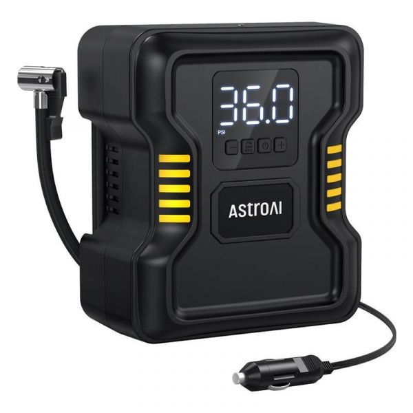 AstroAI Compressor Portátil 150 PSI JY21P160-12
