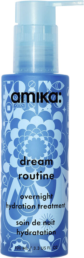 Amika Dream Routine - Fugtende natmaske.