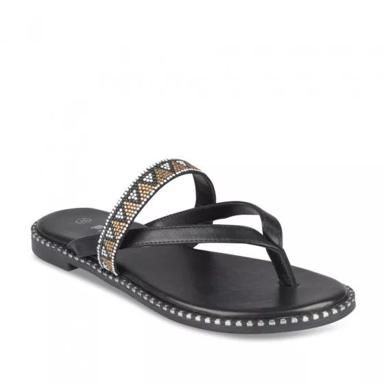 Tongs NOIR PHILOV