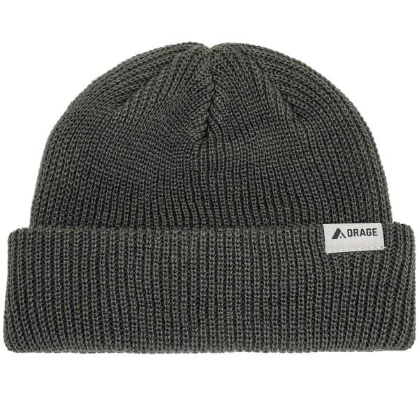 Bonnet ski ORAGE FISHERMAN BEANIE LIGHT STEEL BLUE