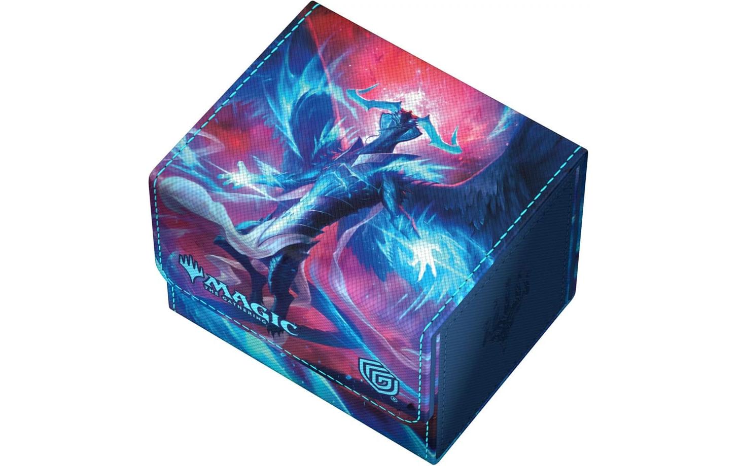 Kartenbox Sidewinder 100+ Tarkir Ugin, Eye of the StormsZur Aufbewahrung von Sammelkarten in Standardgrösse