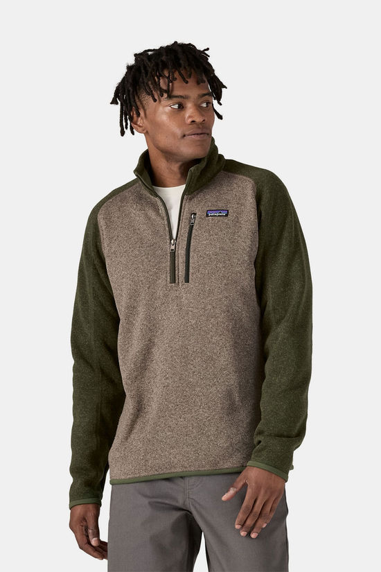 Patagonia Patagonia Better Sweater 1/4 Zip Fleecetrui