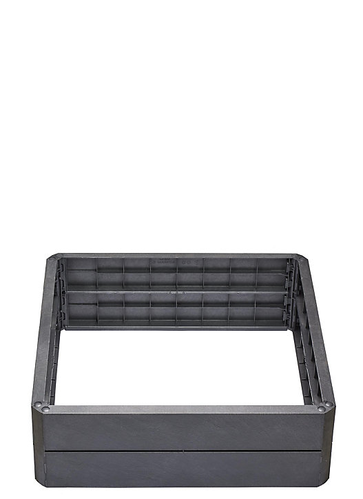 Carré potager 4 parois Garantia Ergo Quadro L