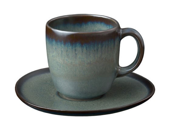 like. Kaffeetasse LAVE GRIS 240 ml grau