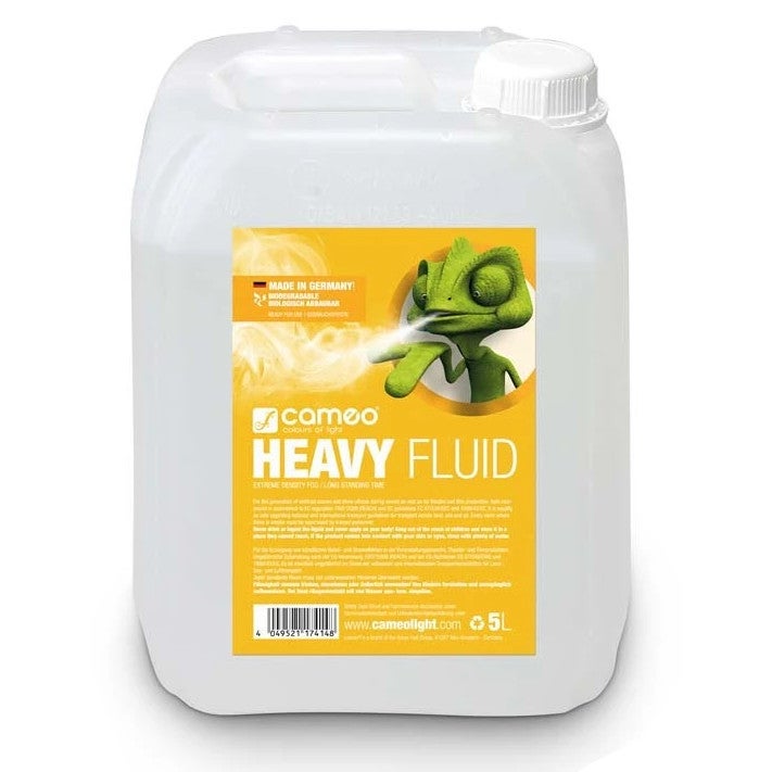 Cameo HEAVY FLUID 5L rookvloeistof