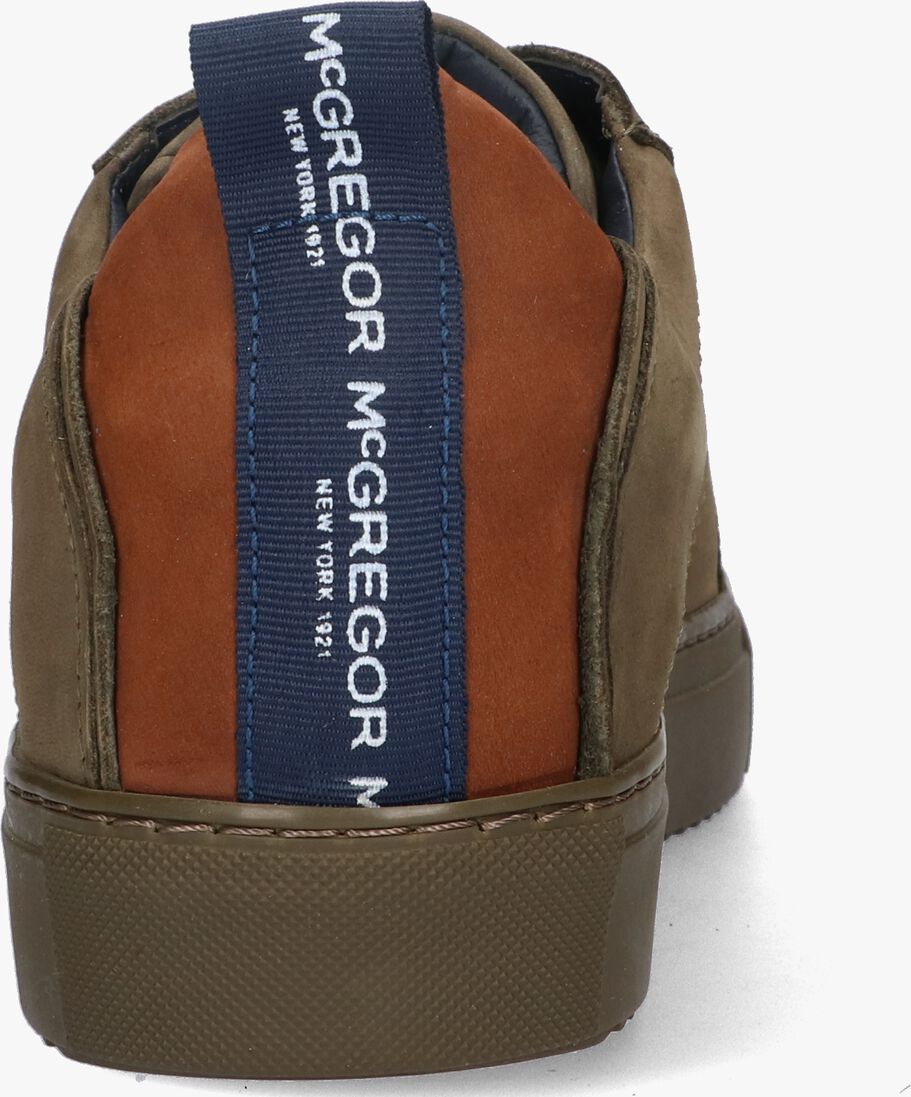 MCGREGOR groene mcgregor lage sneakers exist everton