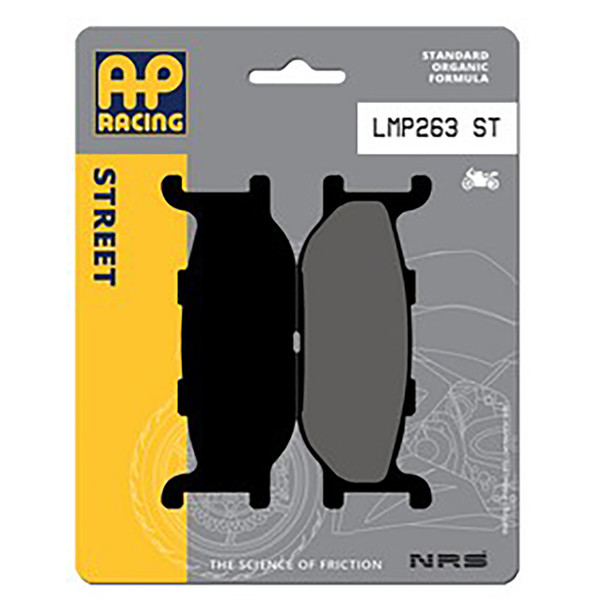AP Racing - Plaquettes de frein LMP263ST