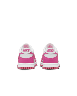Nike Dunk Low Big Kids' Shoes