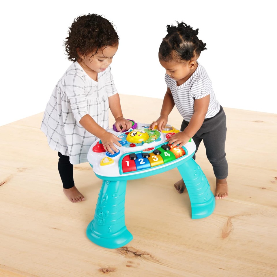 Baby Einstein - Aktivitetsbord med muisk (90592)