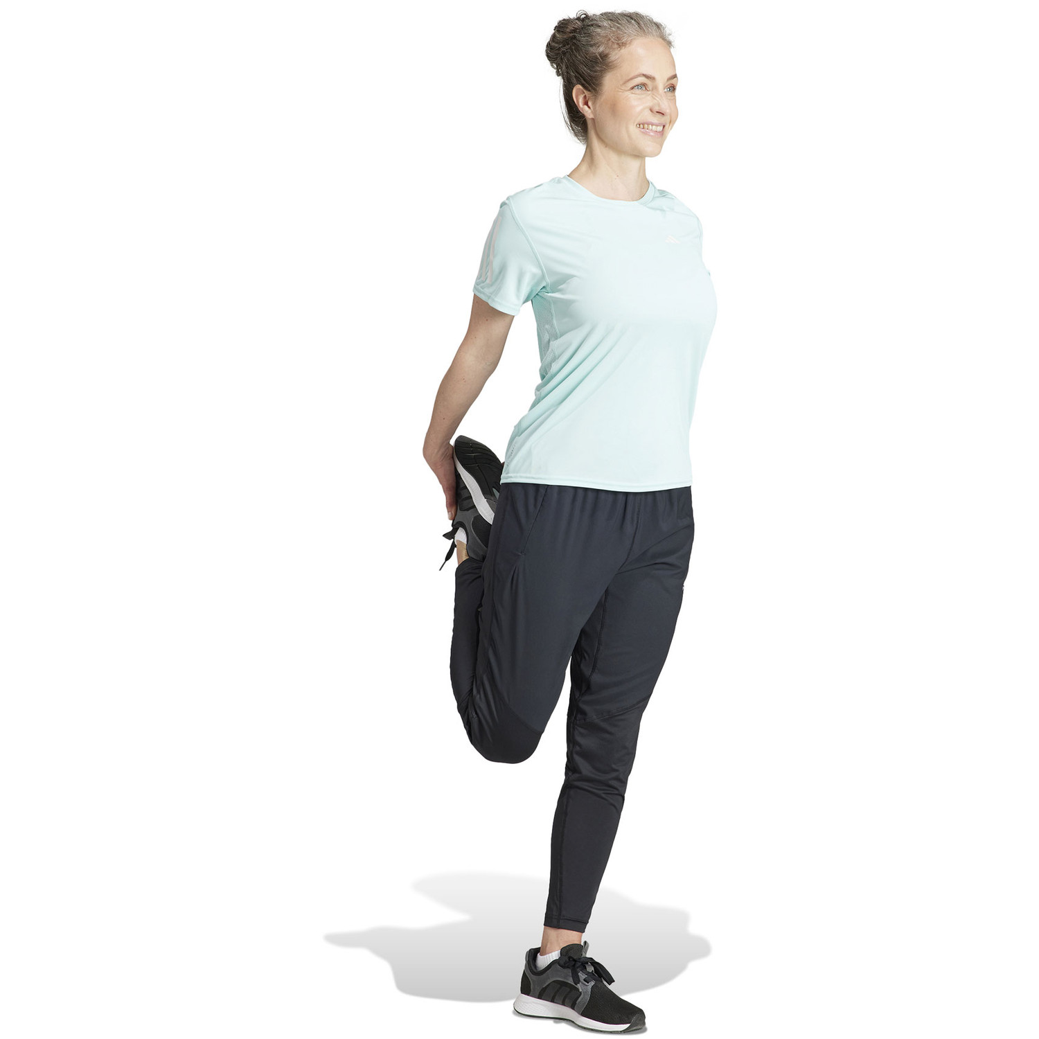 adidas OWN The Run T-Shirt Dames