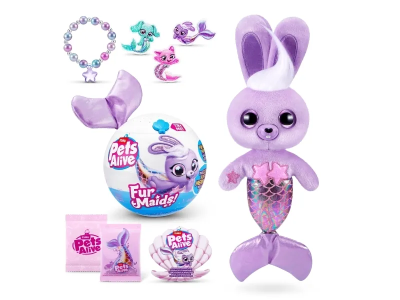 Pets Alive Furmaids