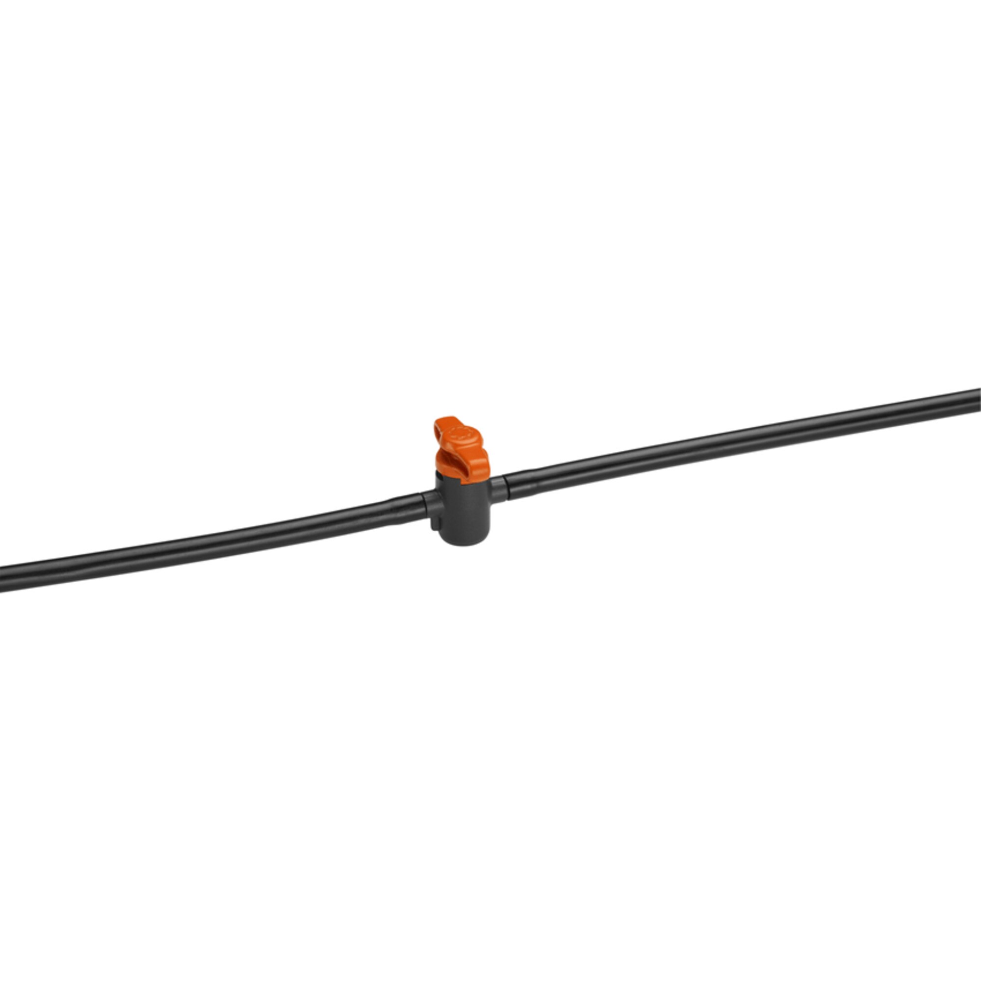 GARDENA Regulierventil Tropfsystem Absperrventil 4,6mm (3/16
