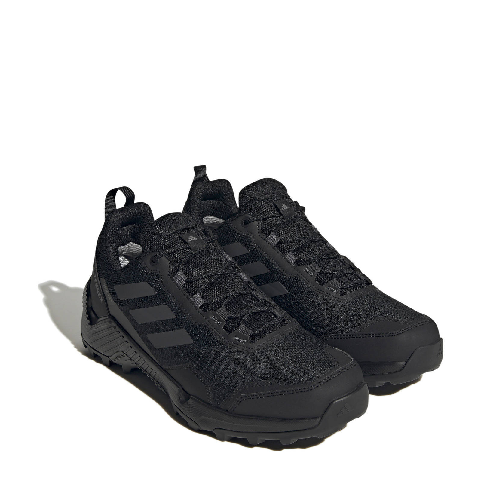 adidas Easttrail 2 wandelschoenen zwart/antraciet