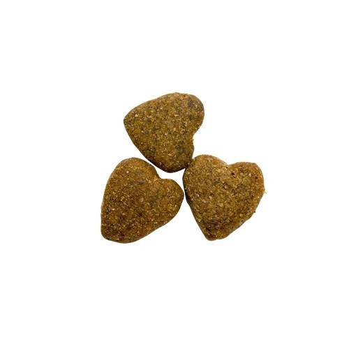 Petiscos de salmão para gatos Little Hearts