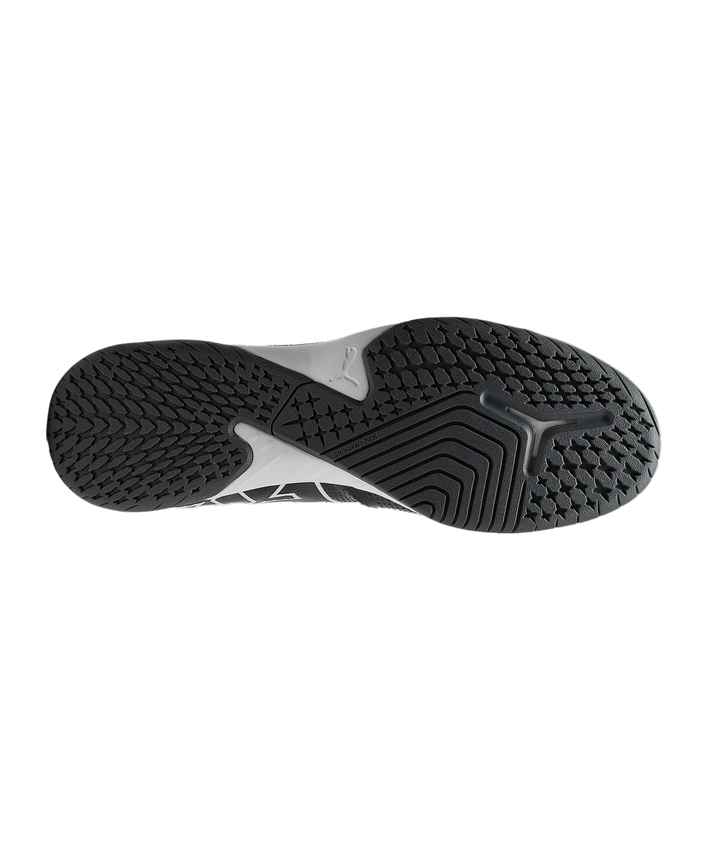 PUMA FUTURE 7 Match IT Eclipse Schwarz Weiss F02