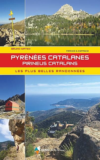 GLENAT - PYRENEES CATALANES PIRENEUS CATALANS
