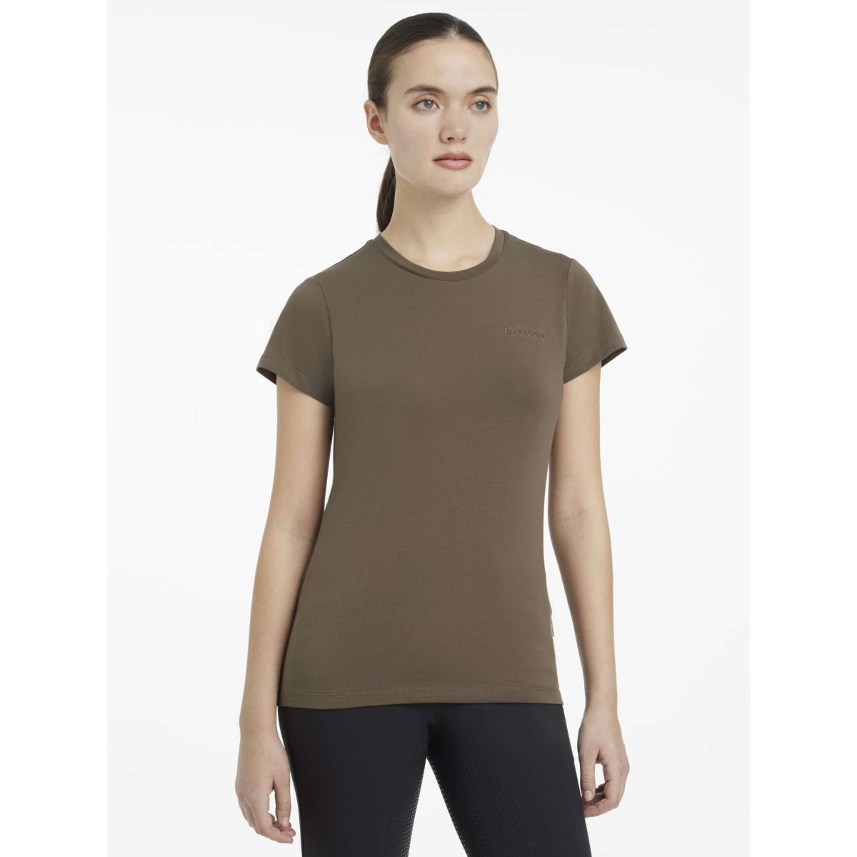 LeMieux T-Shirt Classique Alpine
