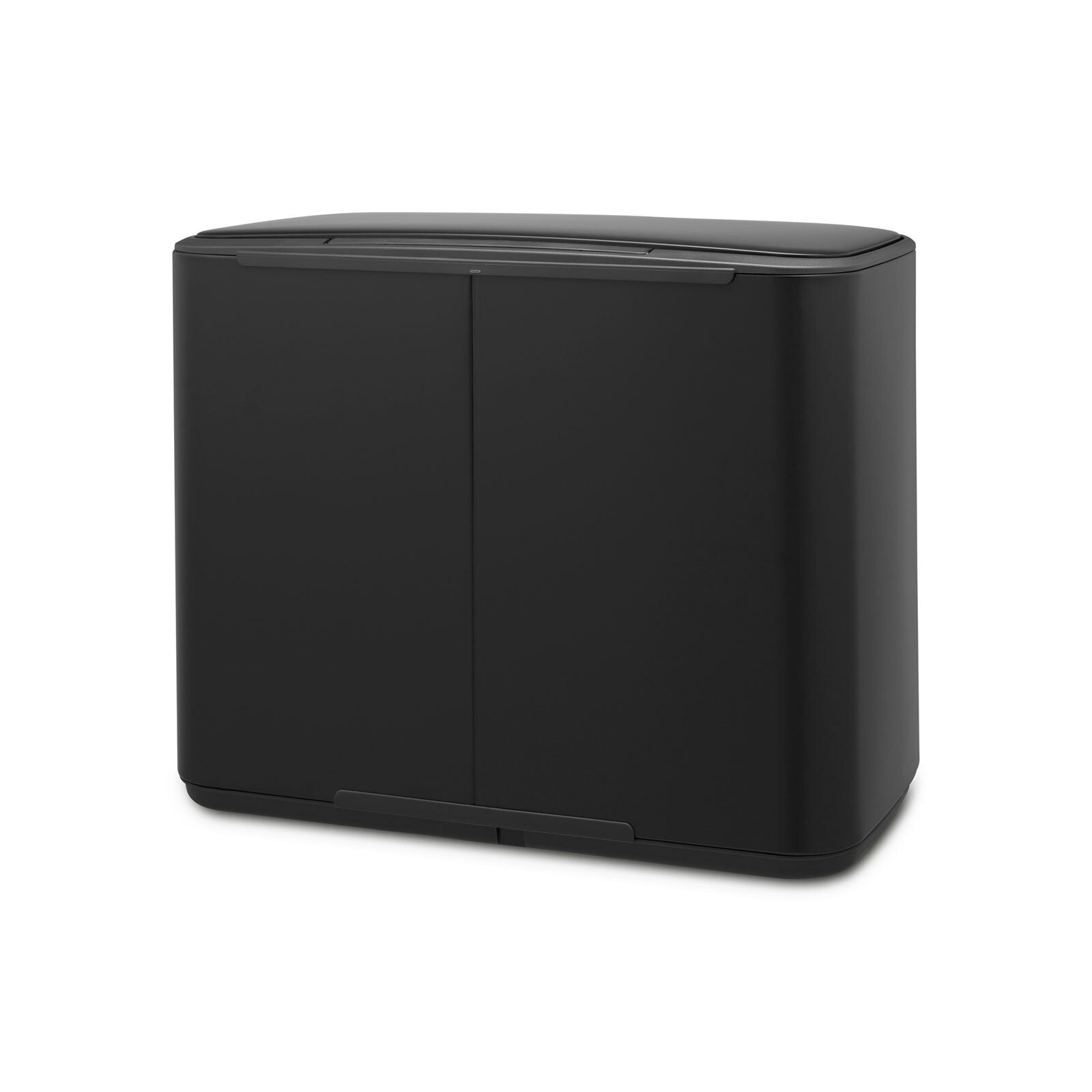 brabantia Treteimer BO 36 Liter matt black
