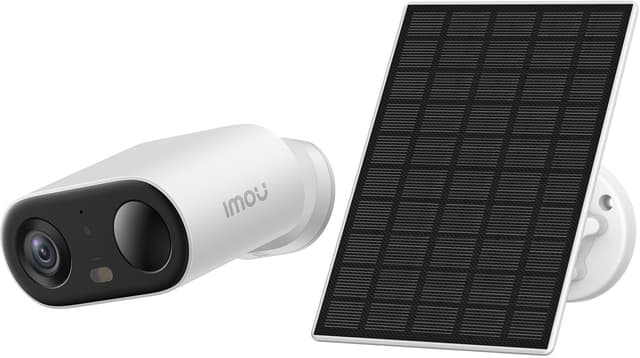 IMOU Cell Go Full Color Kit trådløst sikkerhedskamera