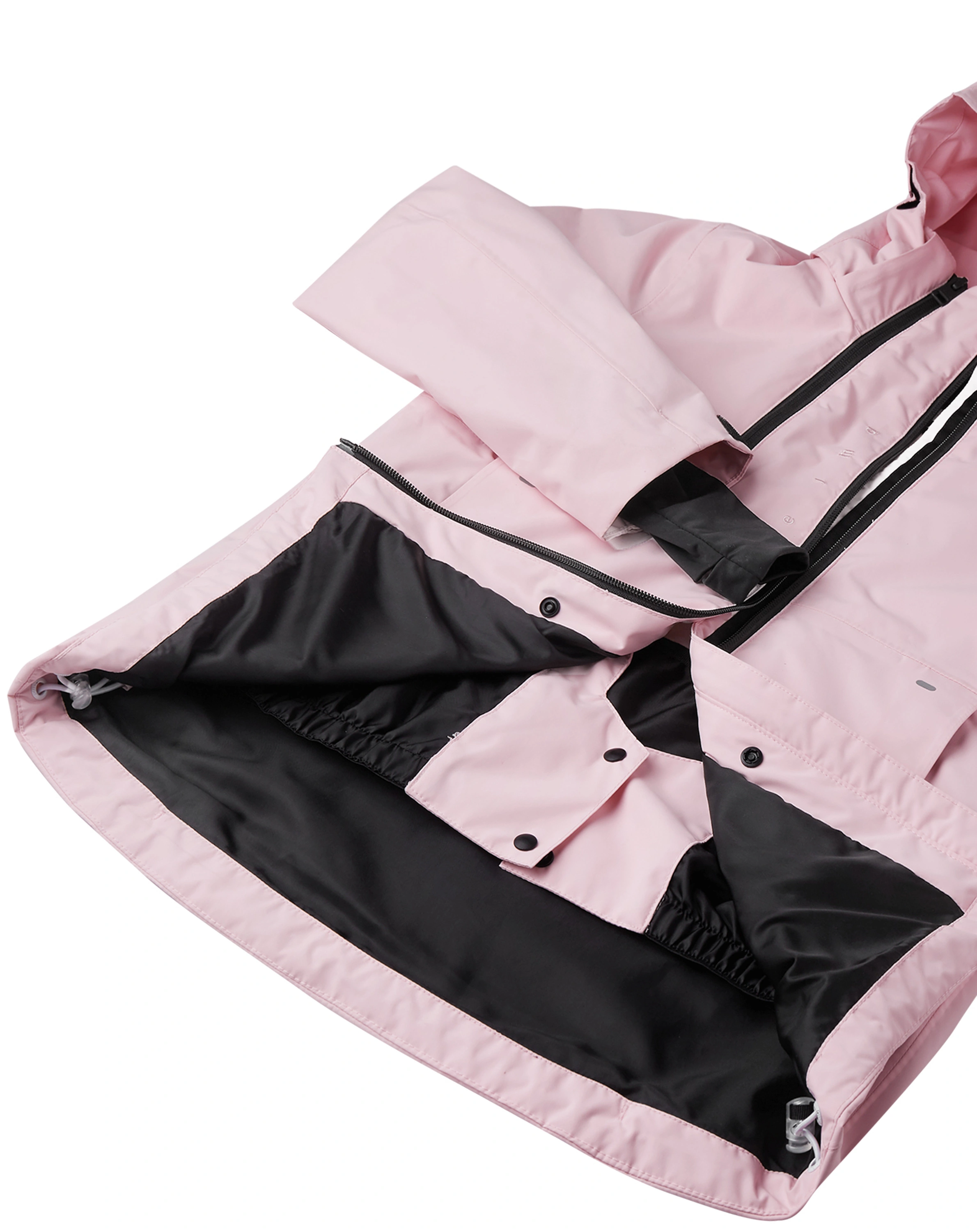 Skijacke POKKA in pale rose