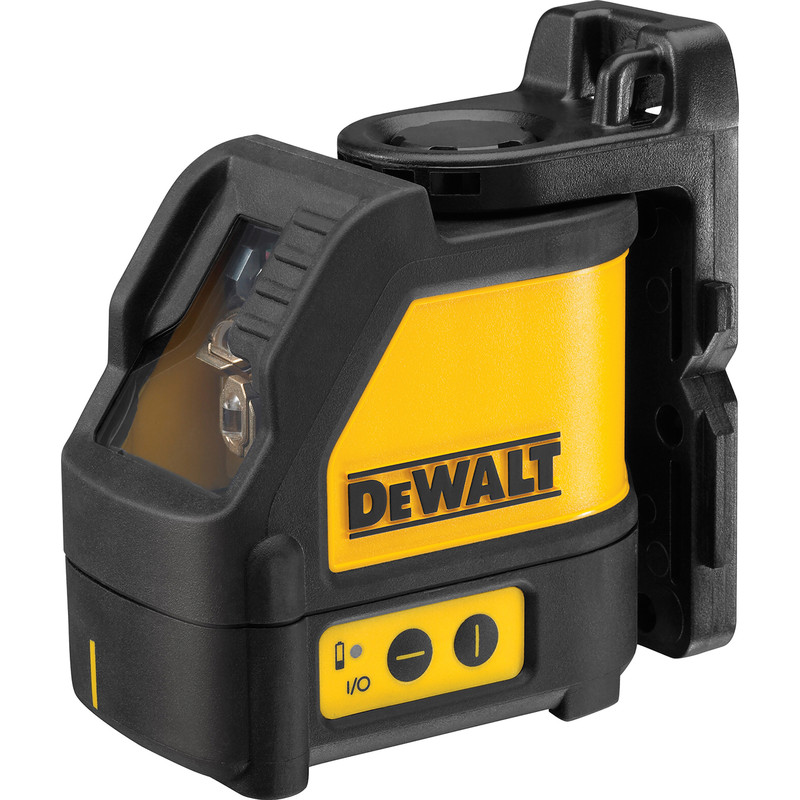 DeWALT DW088K-XJ kruislijnlaser Rood