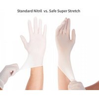 Gants en nitrile 